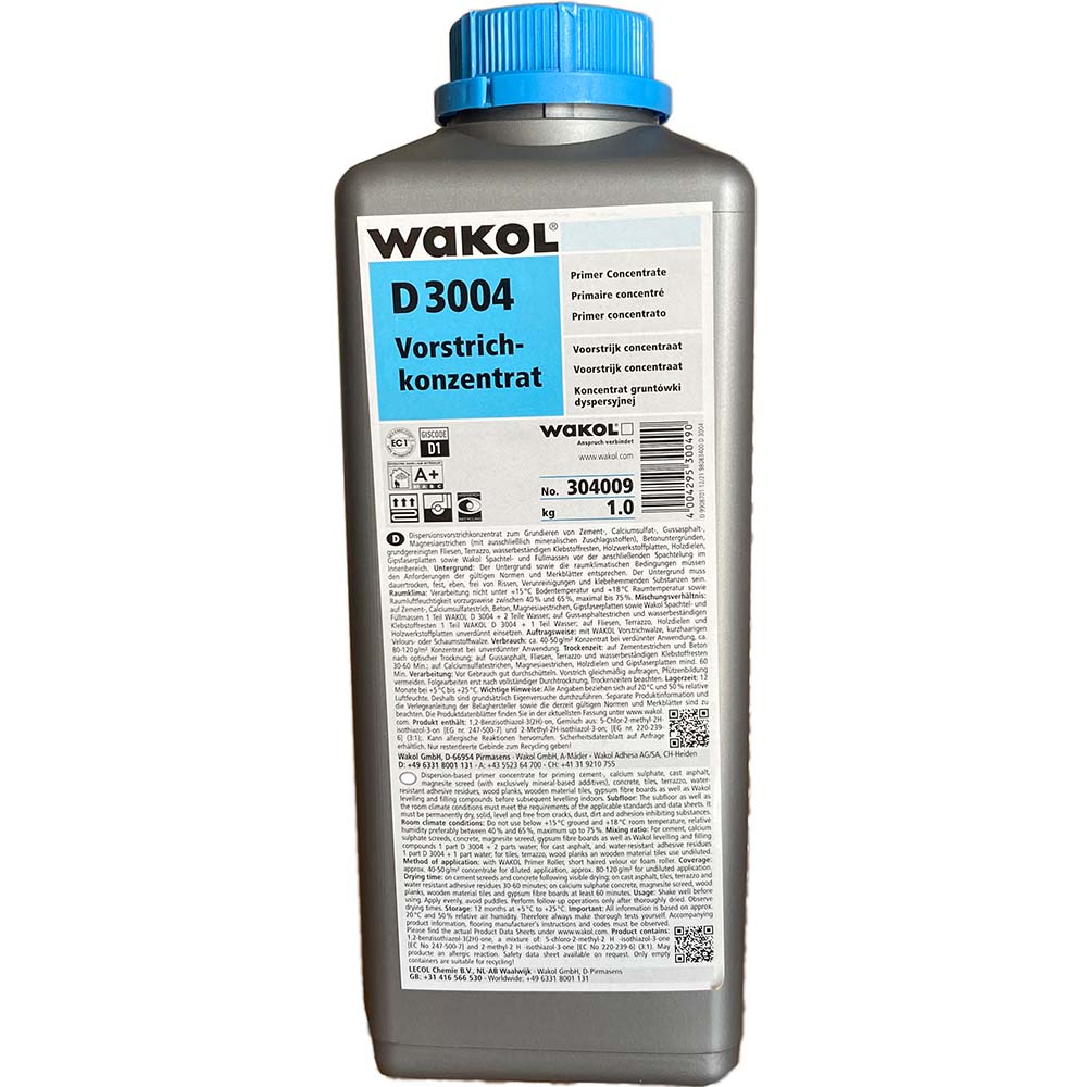 Wakol D 3004 1Kg Wakol D 3004 1Kg