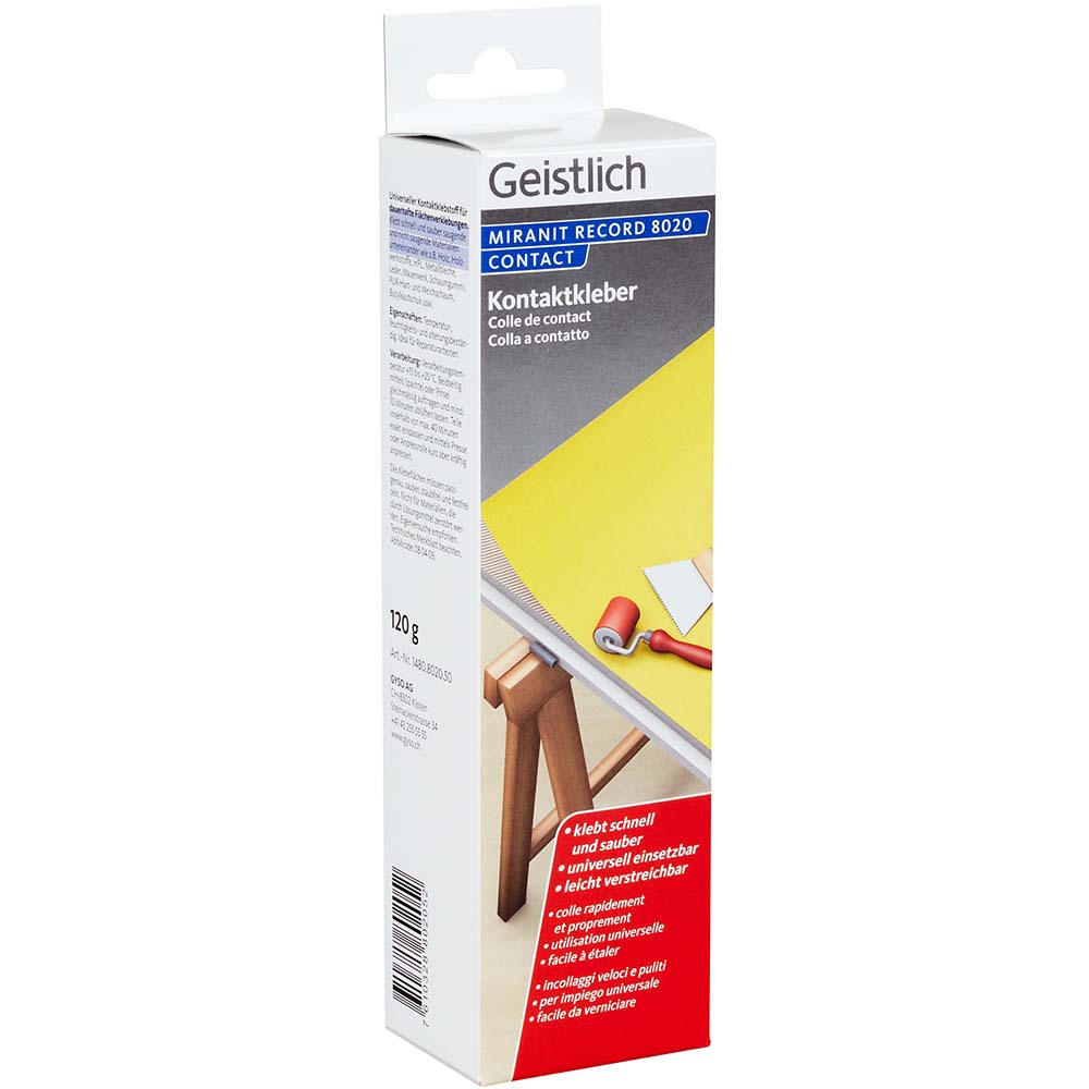 Geistlich Miranit Record 8020 Geistlich Miranit Record 8020