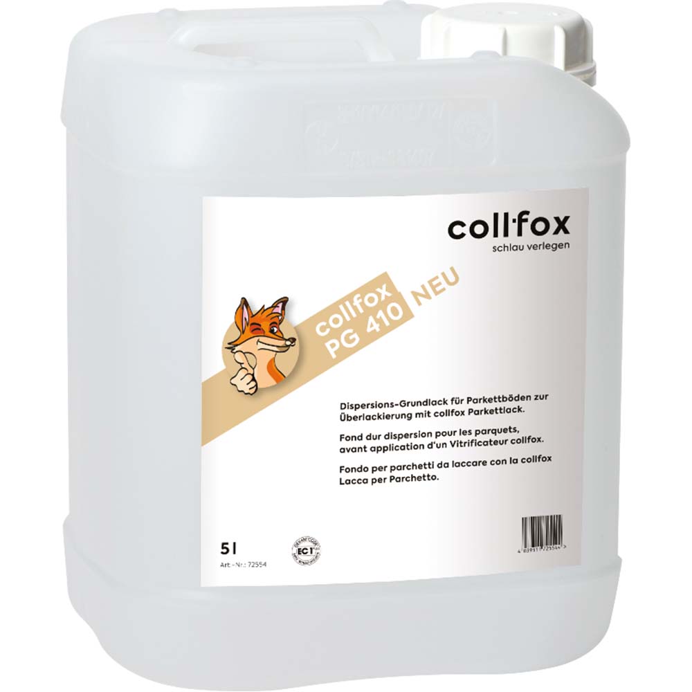 Collfox Pg 410 5L