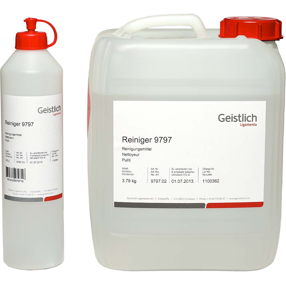 Geistlich Reiniger 9797 3.79Kg Geistlich Reiniger 9797 3.79Kg