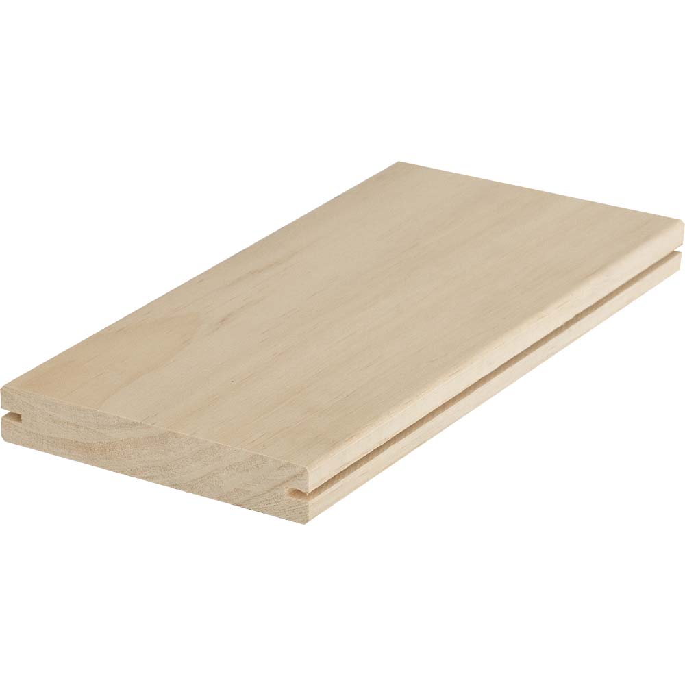 Terrassendiele Genutet Accoya