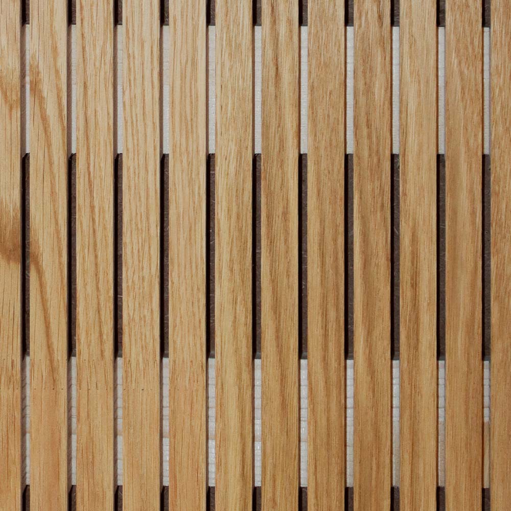 Admonter Akustikgeo 16 Eichekeilgezinkt Roh Admonter Akustikgeo 16 Eichekeilgezinkt Roh