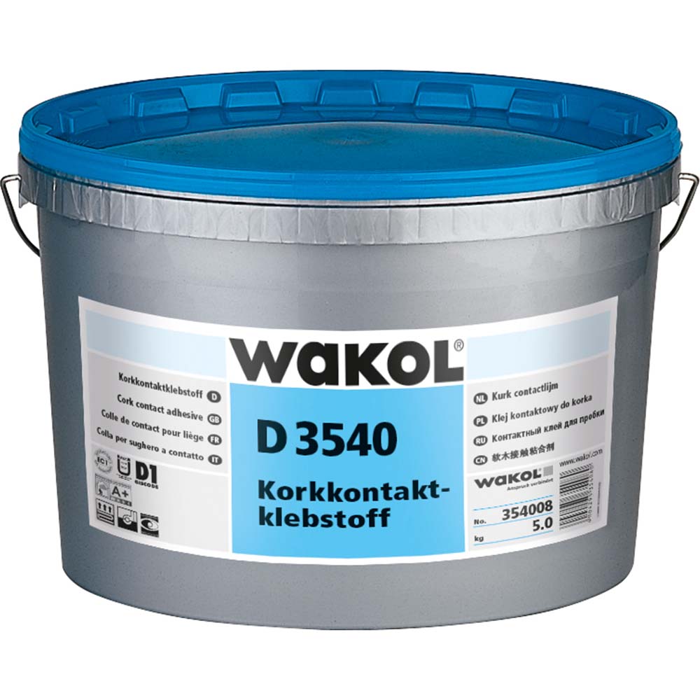 Wakol D 3540 5Kg Wakol D 3540 5Kg