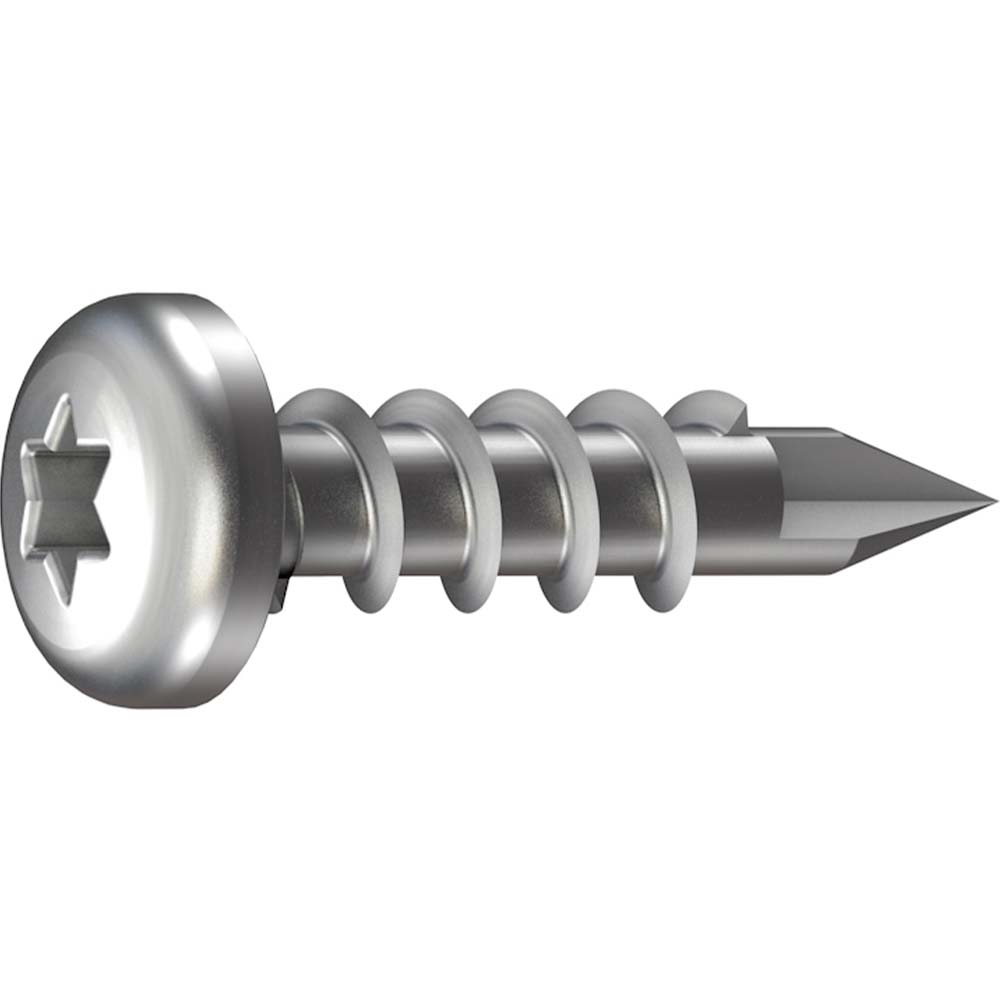 Gs Bohrschraube Halbrundkopf 25Mm Gs Bohrschraube Halbrundkopf 25Mm