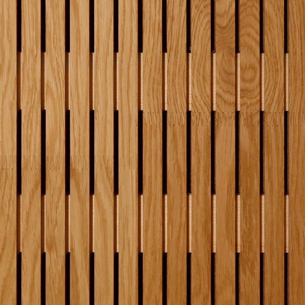 Admonter Akustikgeo 16 Eichekeilgezinkt Geoelt