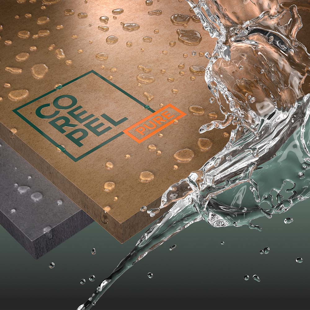 Swisskrono Corepel Pure Schwarz Paket