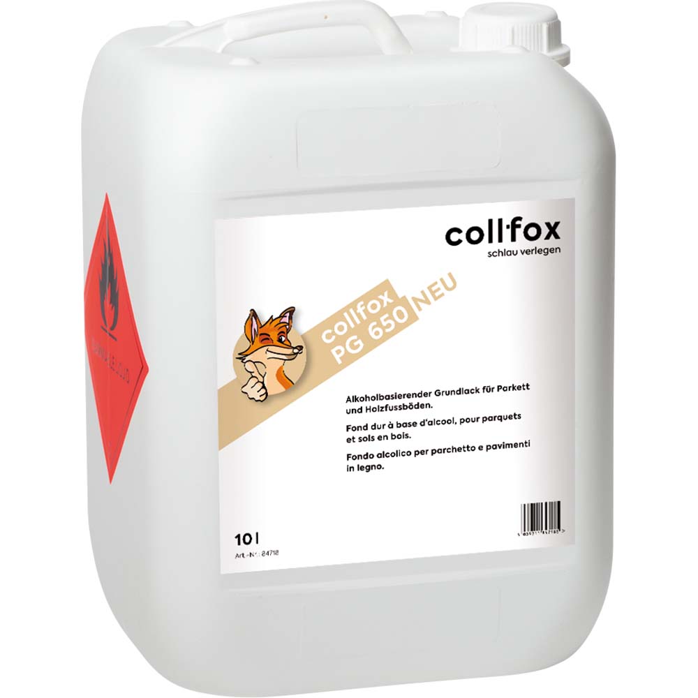 Collfox Pg 650 10L