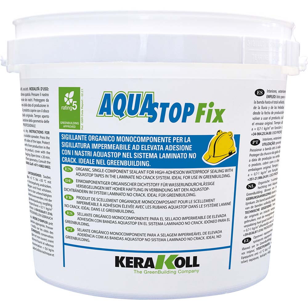 Kerakoll Aquastop Fix Kerakoll Aquastop Fix