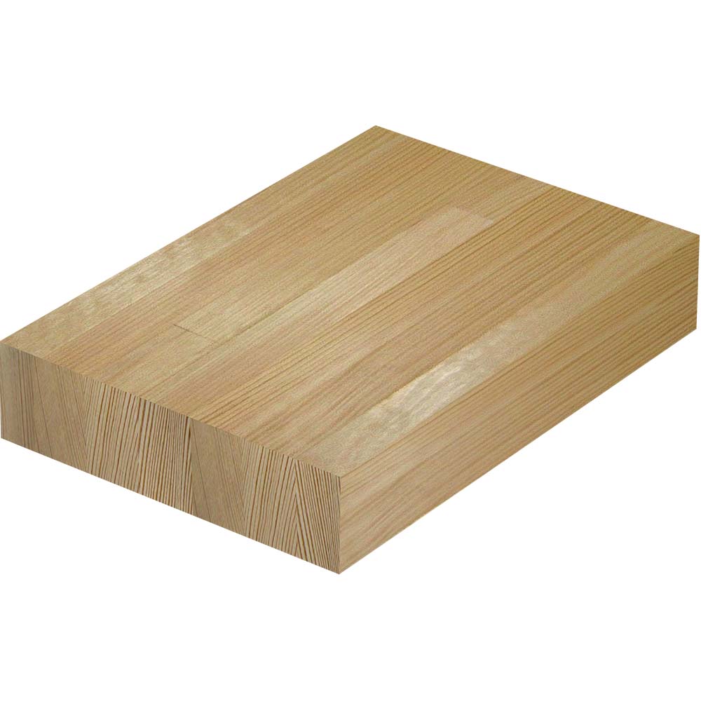 Tuerrahmenplatte 1Schicht Keilgezinkt Kiefer Tuerrahmenplatte 1Schicht Keilgezinkt Kiefer