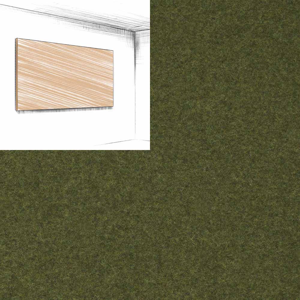 Woopies Light Wandpaneele Rechteckig L434