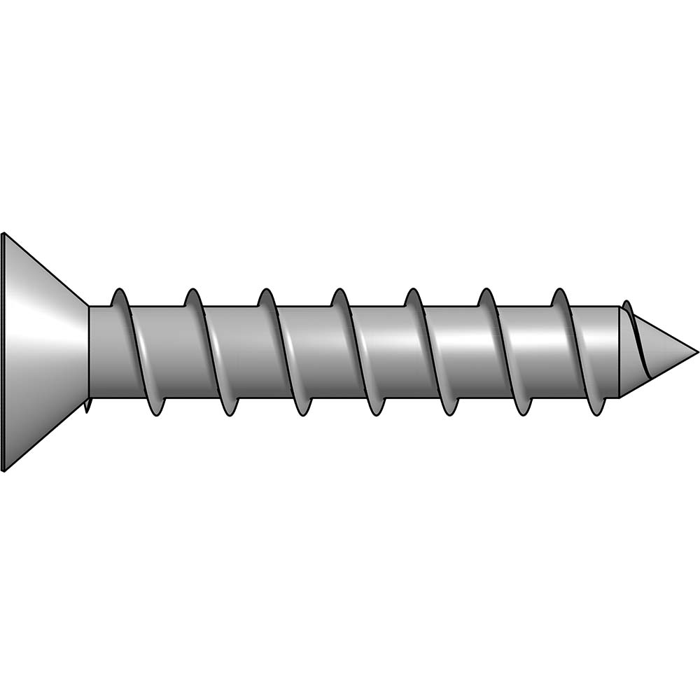 Gs Bohrschraube Senkkopf 19Mm