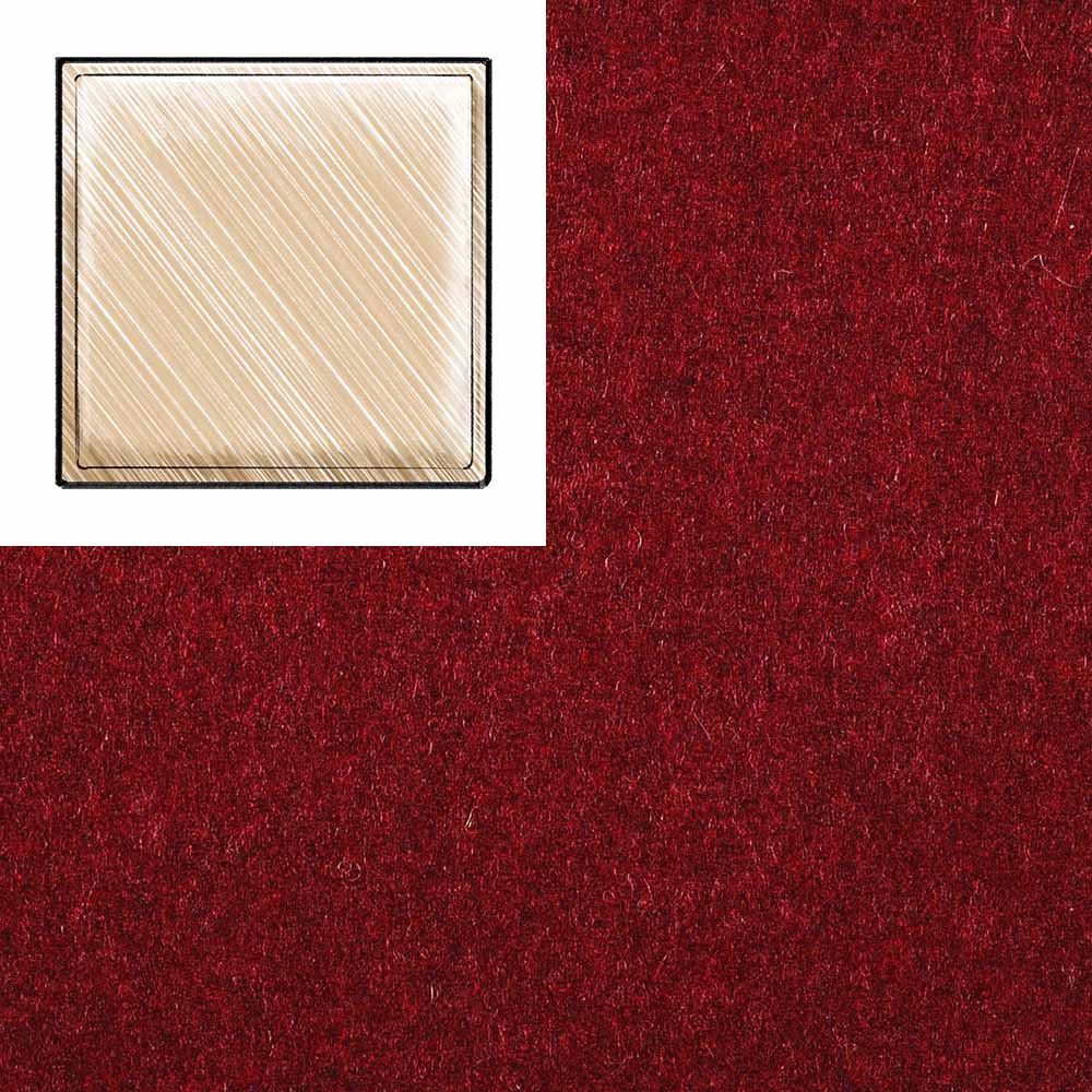 Woopies Wandpaneele Plain Quadratisch L232