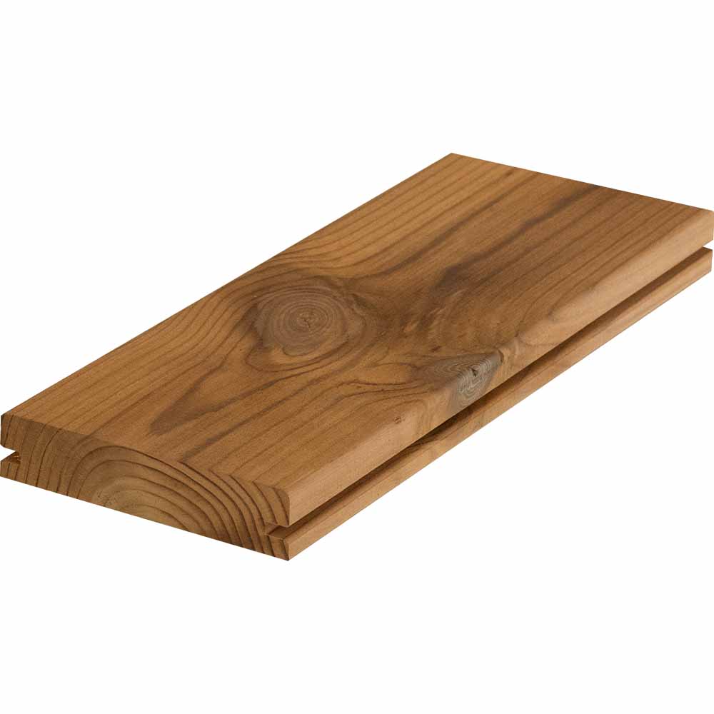 Terrassendiele Thermokiefer Nord Genutet Terrassendiele Thermokiefer Nord Genutet