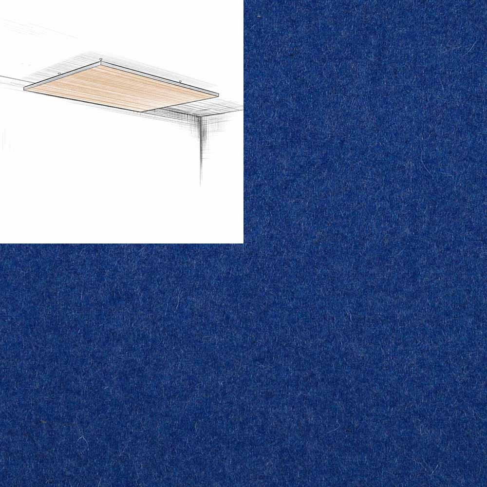 Woopies Light Deckensegel Rechteckig L212