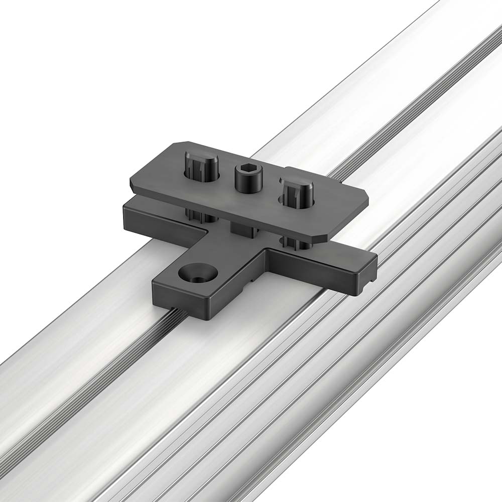 Gs Universalclip Pro Aluunterkonstruktion