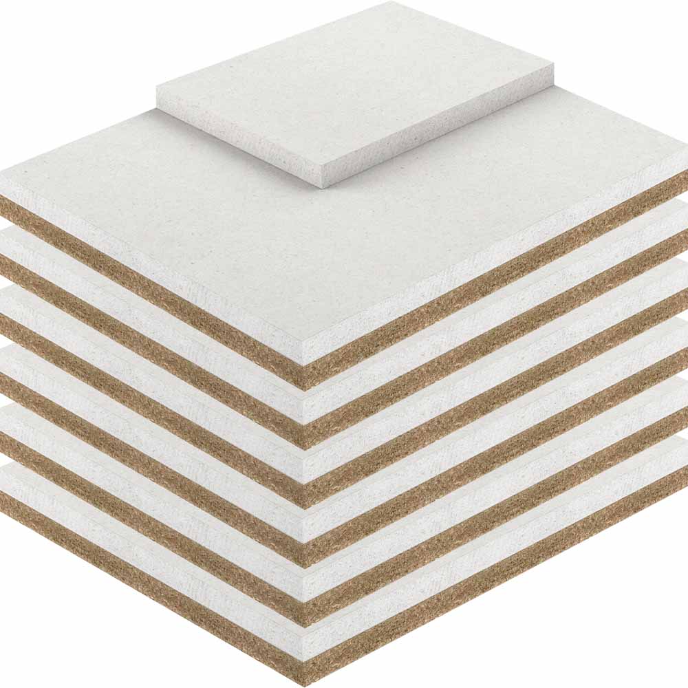 Fermacell Estrichelement Gipsfaser Holzfaser Paket