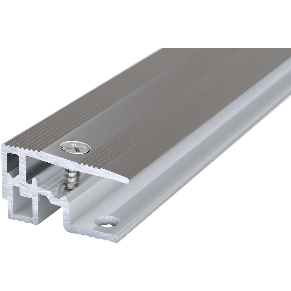 Capri Abschluss 404 Edelstahlpoliert Capri Abschluss 404 Edelstahlpoliert