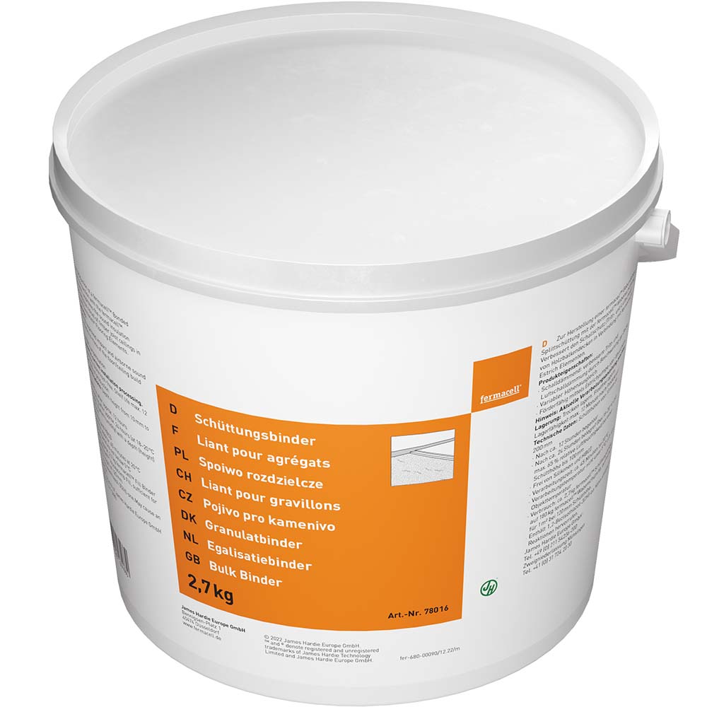 Fermacell Schuettungsbinder 2.7Kg