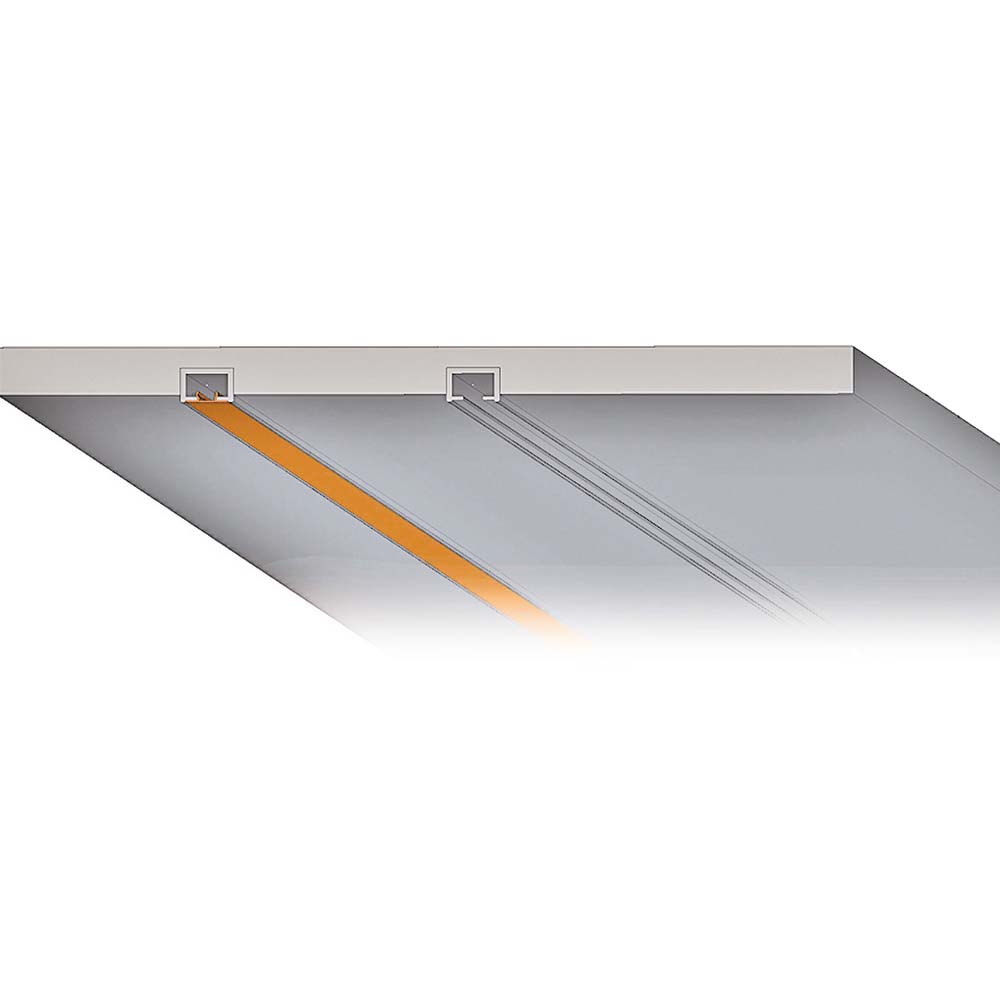 Rigips Vorhangelement Systemform Gerade 2Vs Rigips Vorhangelement Systemform Gerade 2Vs