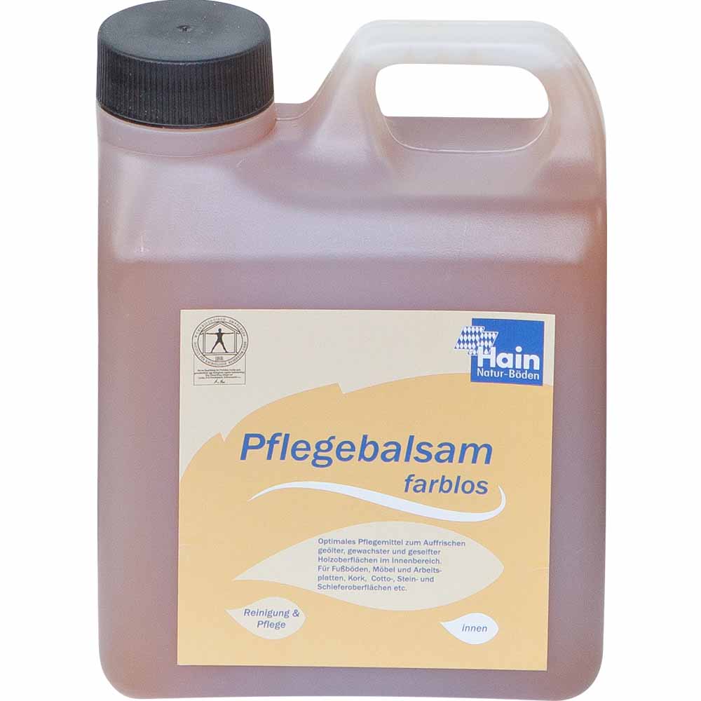 Hain Pflegebalsam Farblos