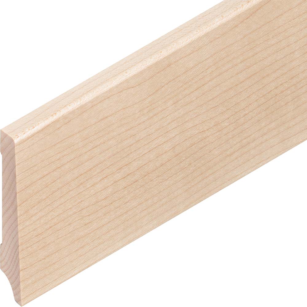 Stucky Massivholzsockel Konisch60128 Ahorn Kanad