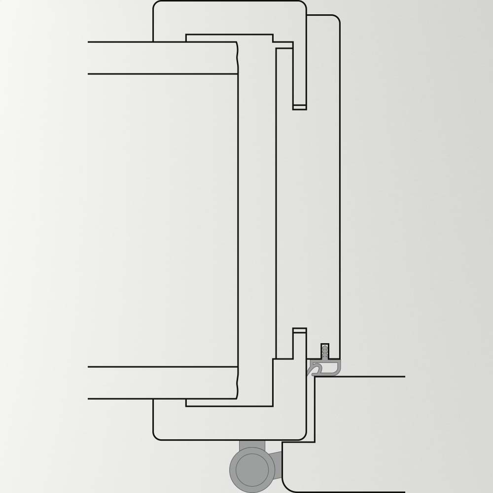 Huga Futter Durat Weissseidenmatt Huga Futter Durat Weissseidenmatt