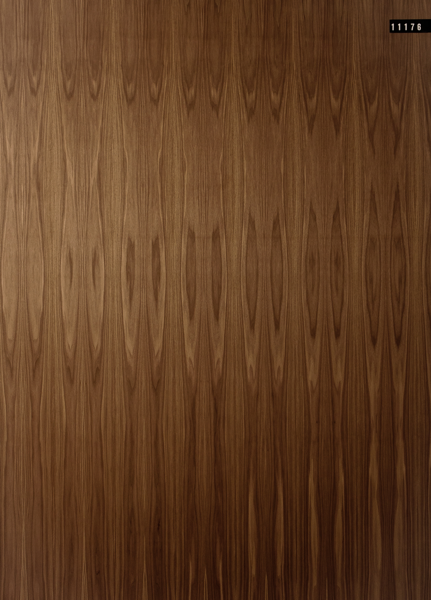 Edelspan | Span P2 | furniert Selection | Nussbaum amerikanisch | A+/A | geschliffen Platte Nr. 11176 Edelspan | Span P2 | furniert Selection | Nussbaum amerikanisch | A+/A | geschliffen Platte Nr. 11176
