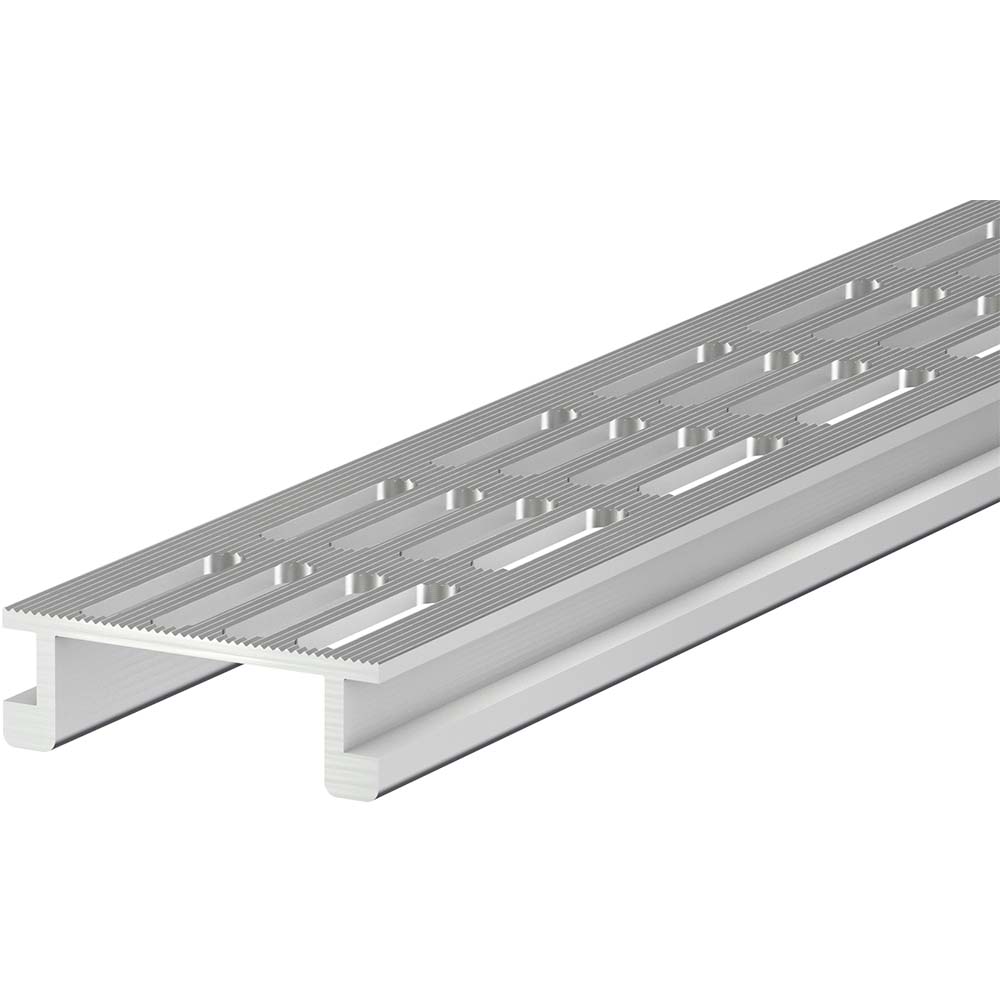 Gs Entwaesserungsrinne Proside 60X20mm Gs Entwaesserungsrinne Proside 60X20mm