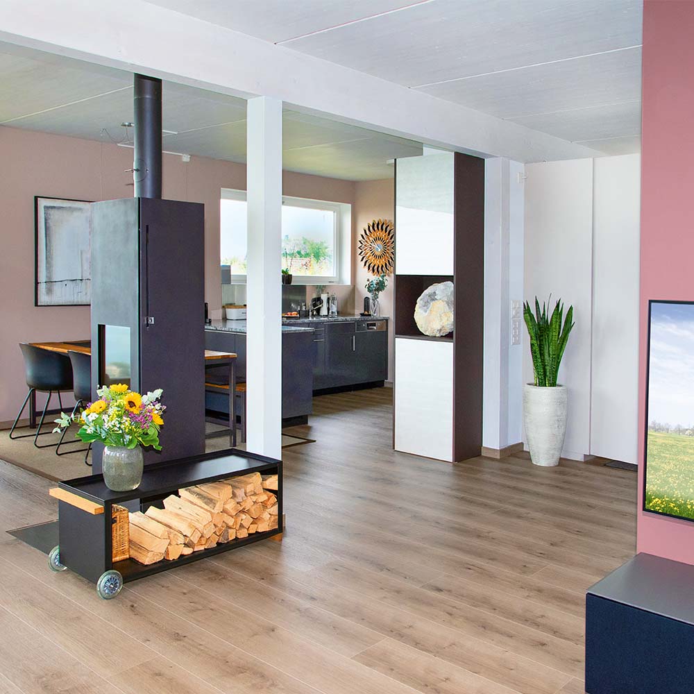 Parador Modularonelsd Eichepure Perlgrau Kd
