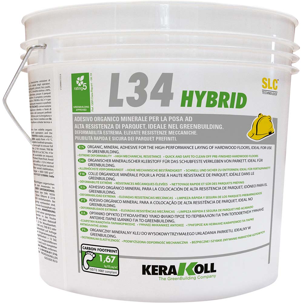 Kerakoll L34 Hybrid 16Kg Kerakoll L34 Hybrid 16Kg