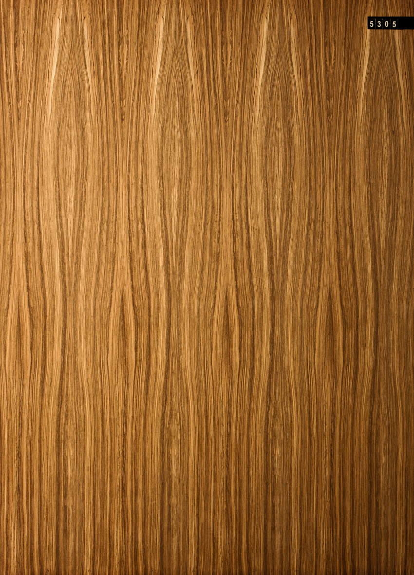 Edelspan | Span P2 | furniert Selection | Zebrano | A+/A | schlicht | geschliffen Platte Nr. 5305 Edelspan | Span P2 | furniert Selection | Zebrano | A+/A | schlicht | geschliffen Platte Nr. 5305