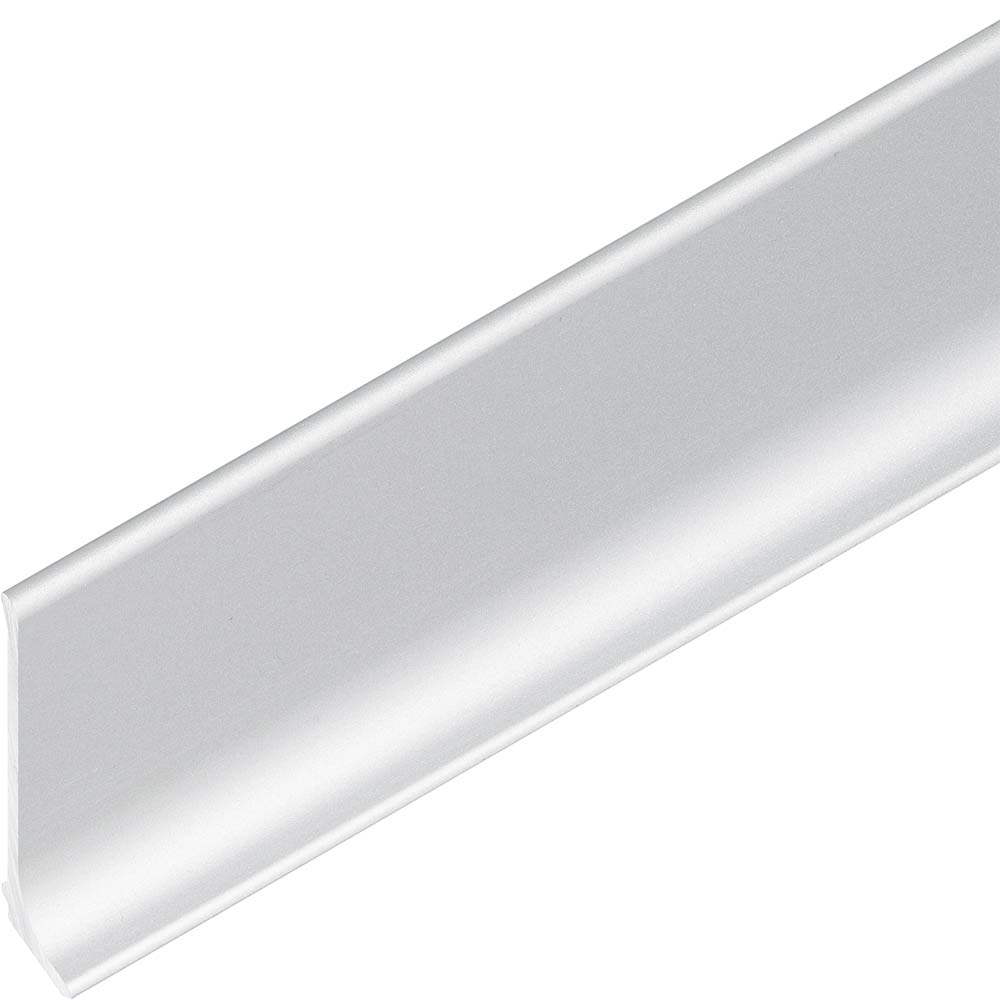 Stucky Alusockel Fuss 4010 Silber