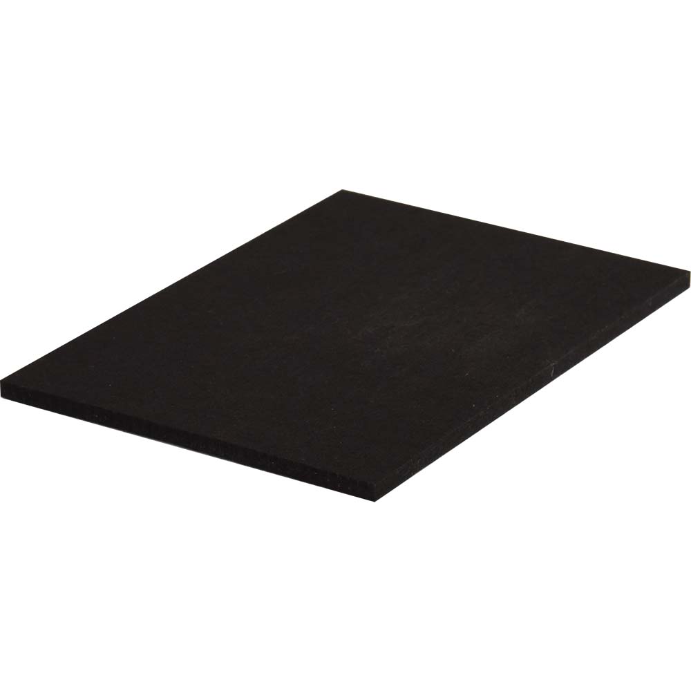 Akustiktraegerplatte Schwarz Akustiktraegerplatte Schwarz