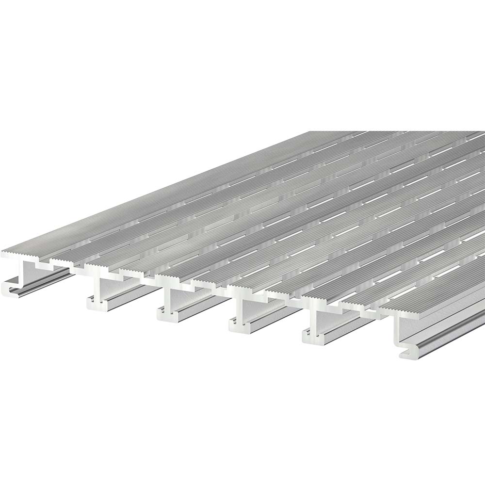 Gs Entwaesserungsrinne Proside 200X20mm Gs Entwaesserungsrinne Proside 200X20mm