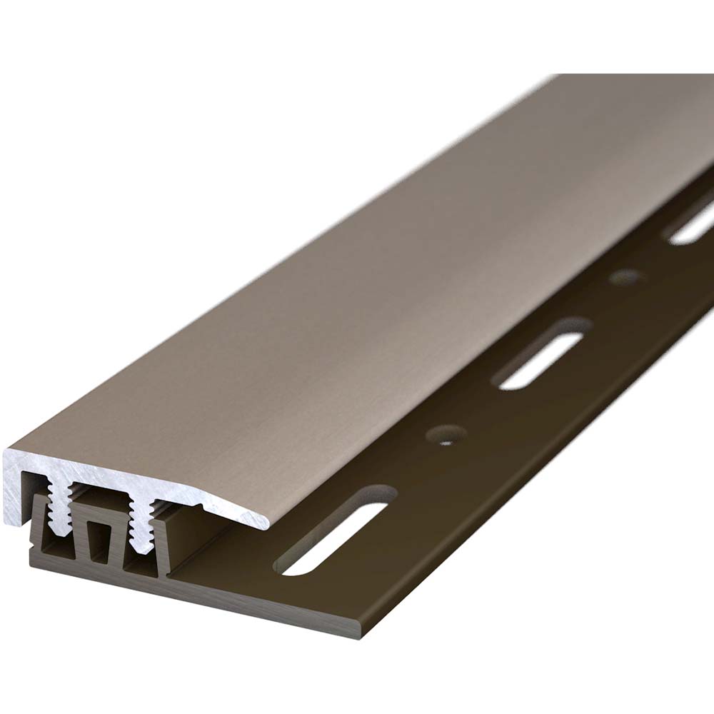 Capri Abschluss 324 Edelstahlmatt Capri Abschluss 324 Edelstahlmatt