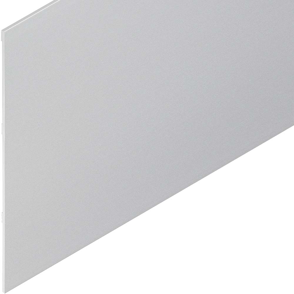 Stucky Alu Stellfries 100Mm Silber
