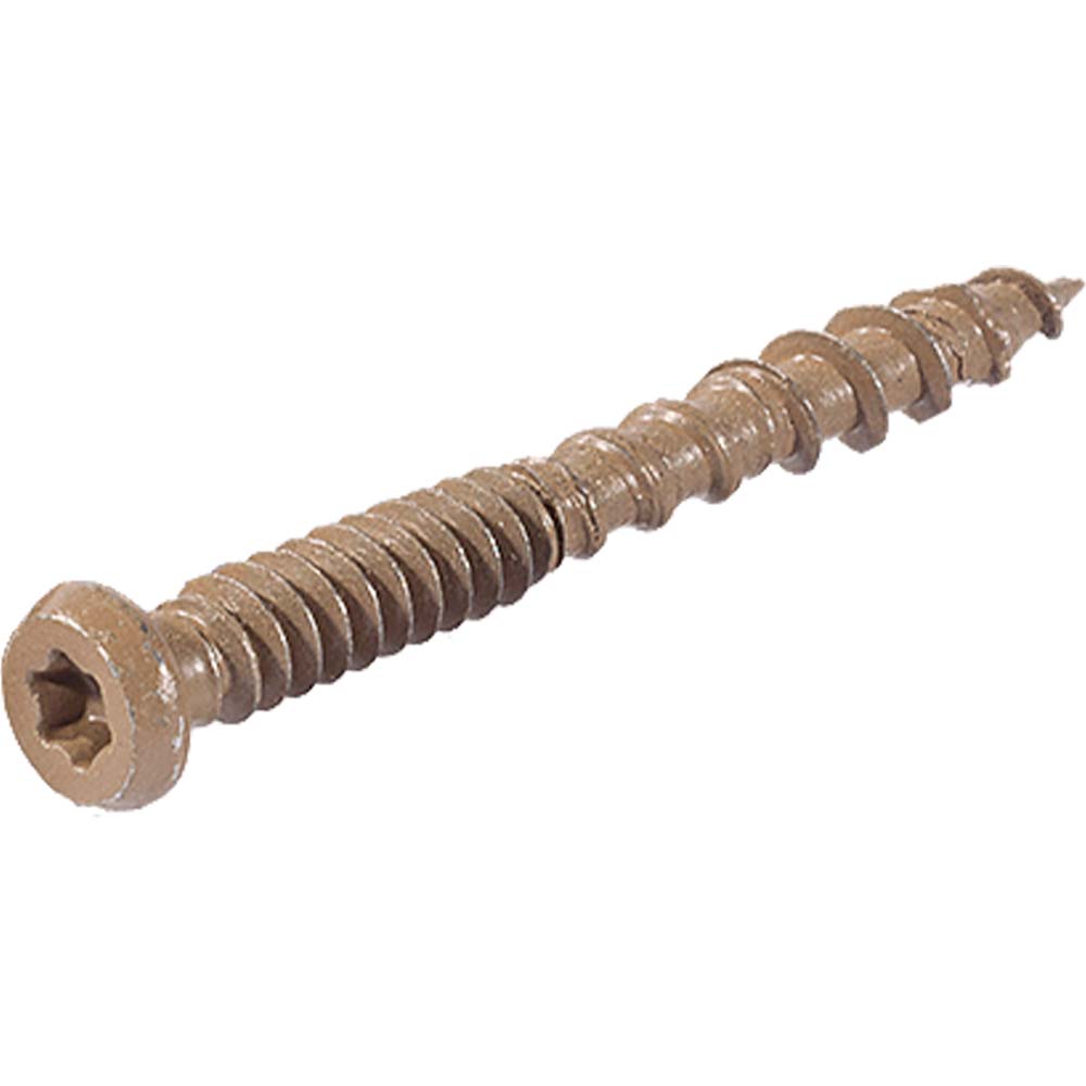 Forexia Spezialschrauben Coloradobraun Forexia Spezialschrauben Coloradobraun