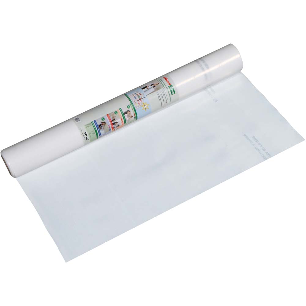 Albert Dampfbremsfolie Weiss Albert Dampfbremsfolie Weiss