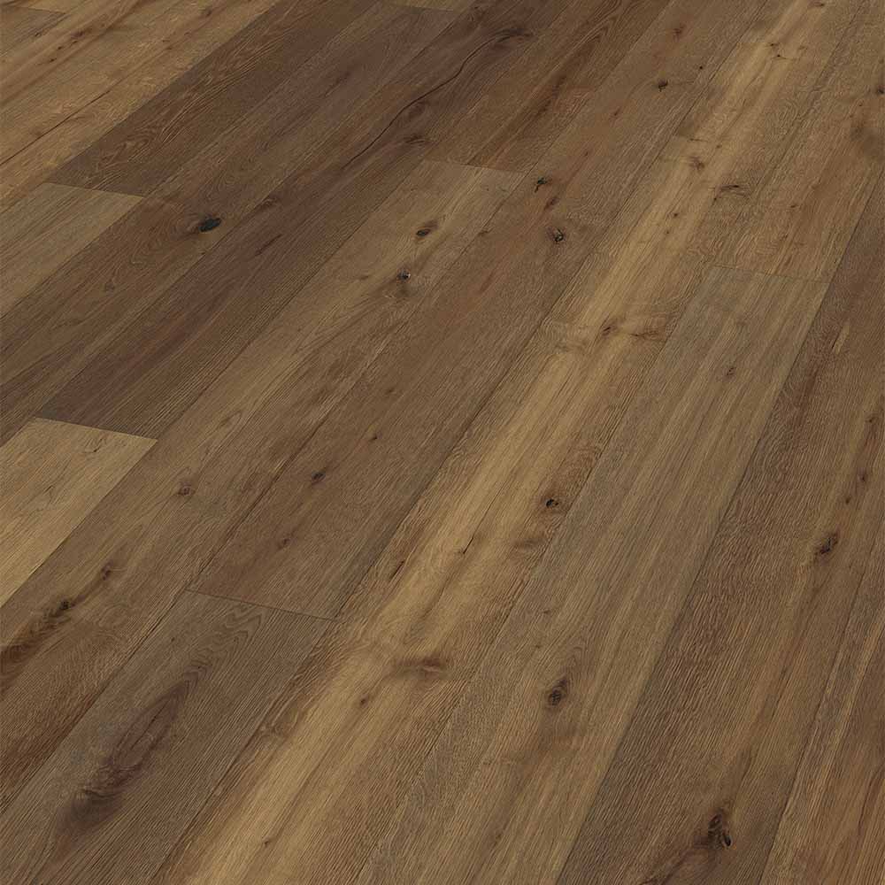 Admonter Parkettlhd Eicheeuro Rustic Aurum