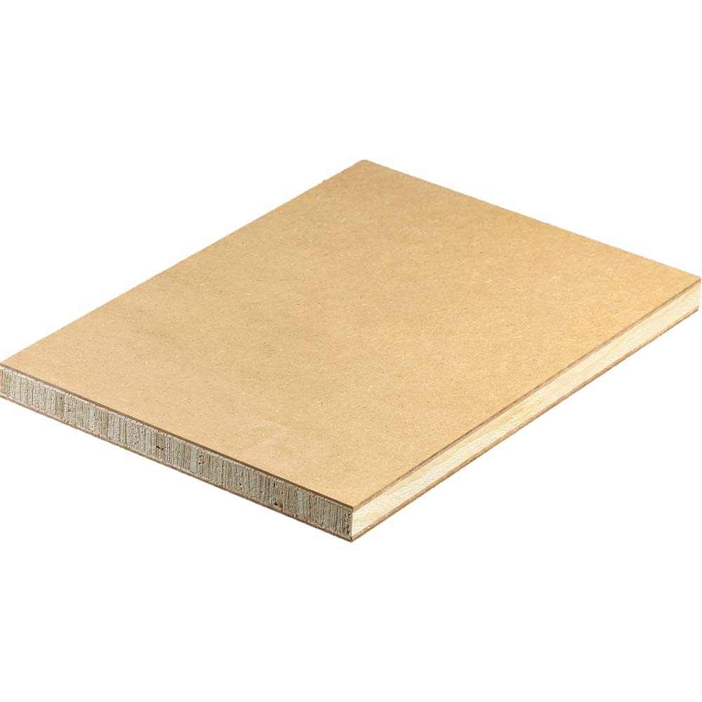 Tischlerplatte Staebchen 5Schichtstabil Mdf