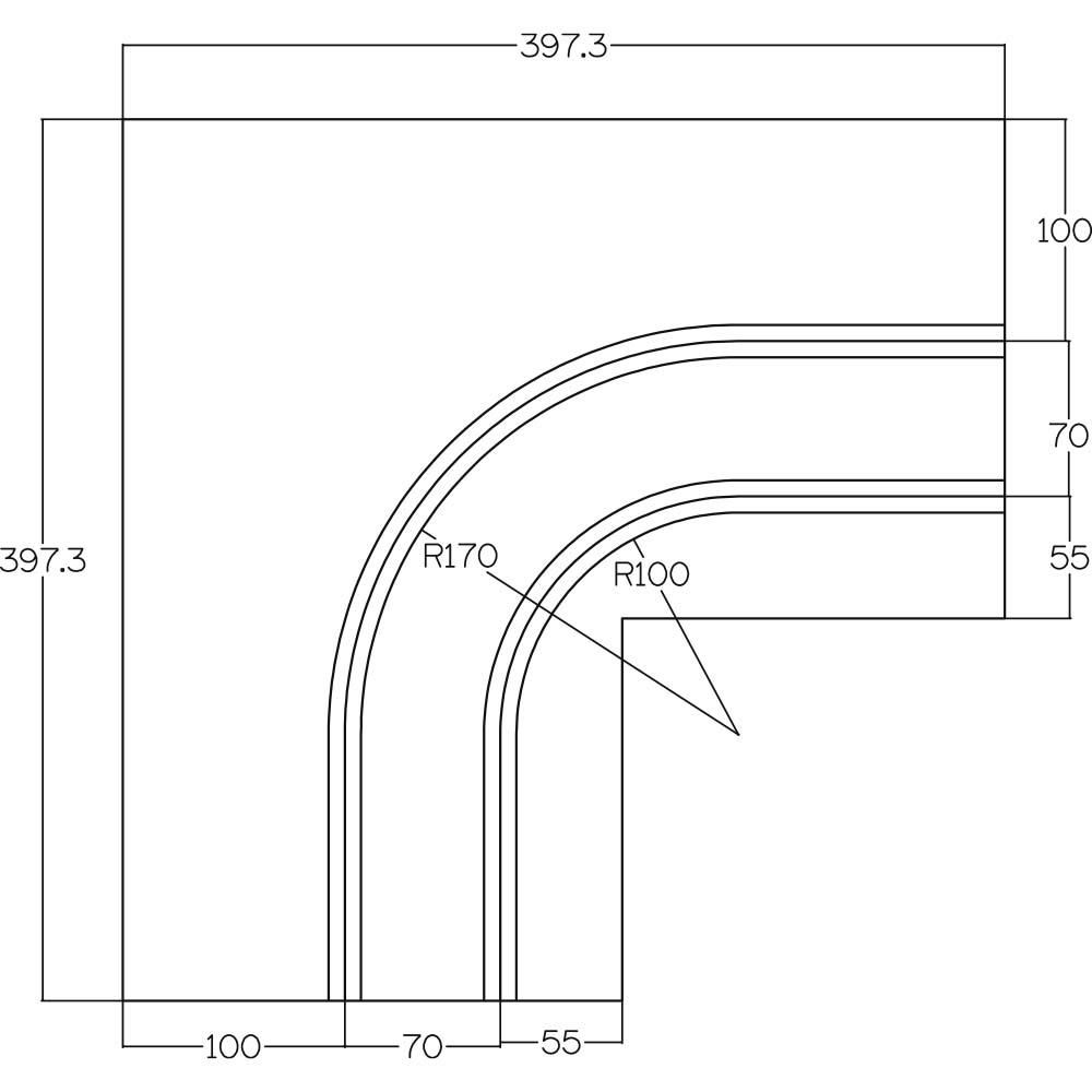 Rigips Vorhangelement Systemform Ecke 2Vs Rigips Vorhangelement Systemform Ecke 2Vs