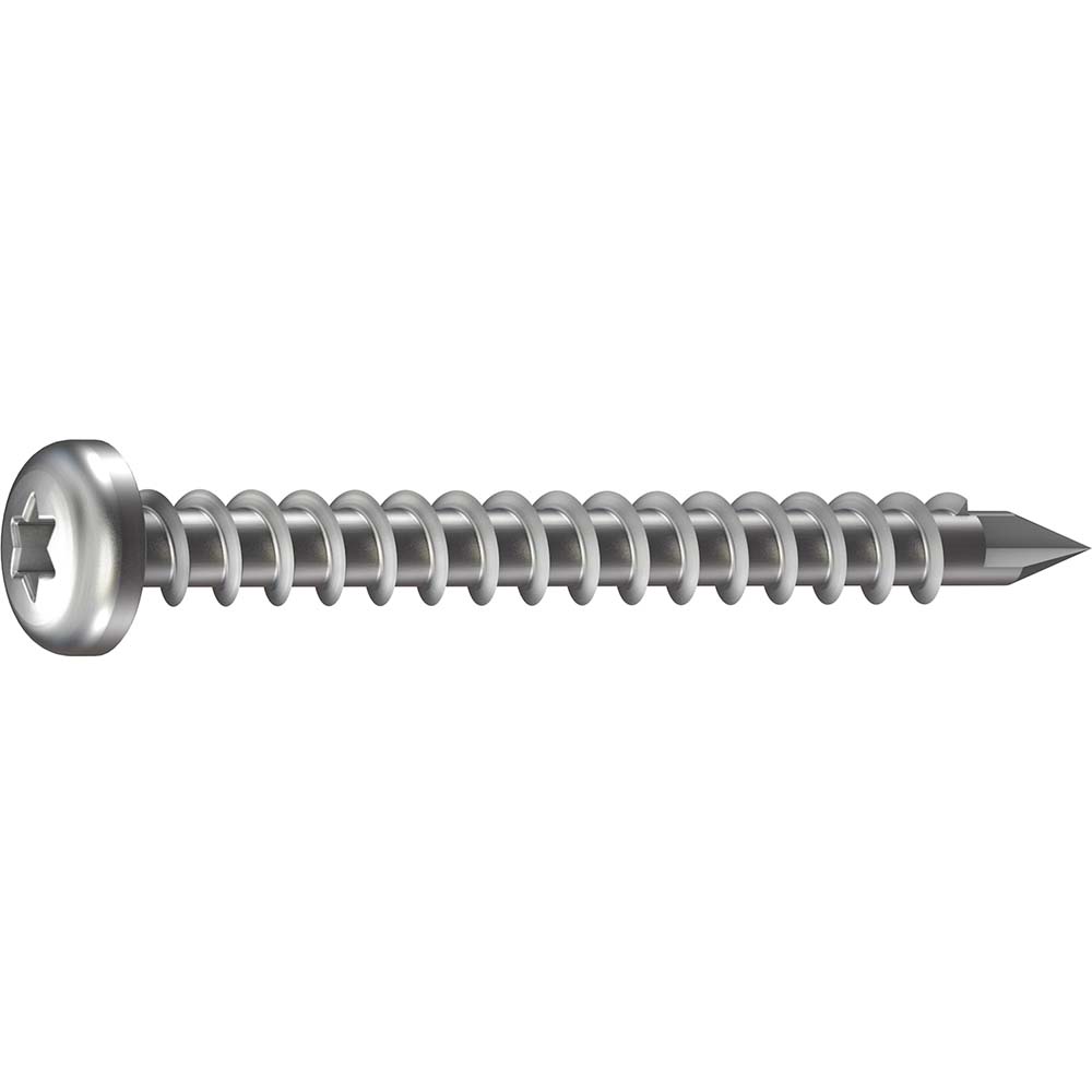 Gs System Bohrschraube Halbrundkopf 60Mm