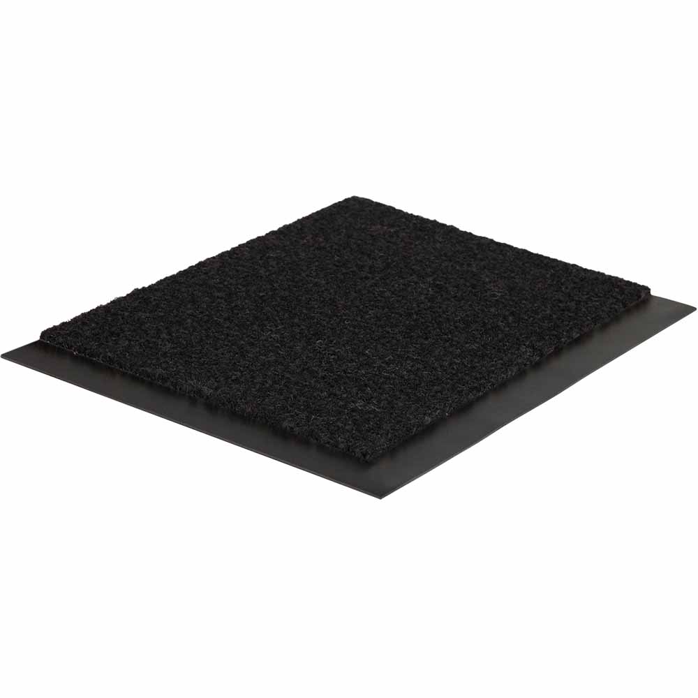 Texclean Schmutzschleuse Matten 3601Schwarz
