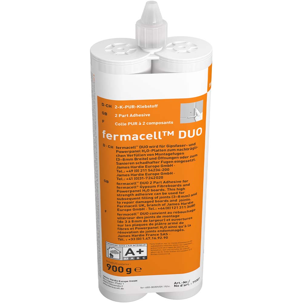 Fermacell Duokleber Kartusche 900G