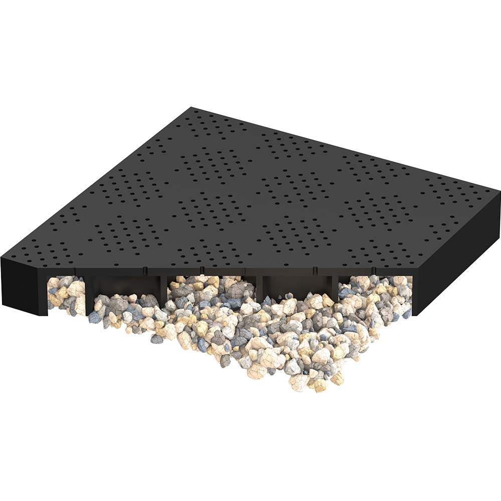 Gs Stabilisierungsplatte