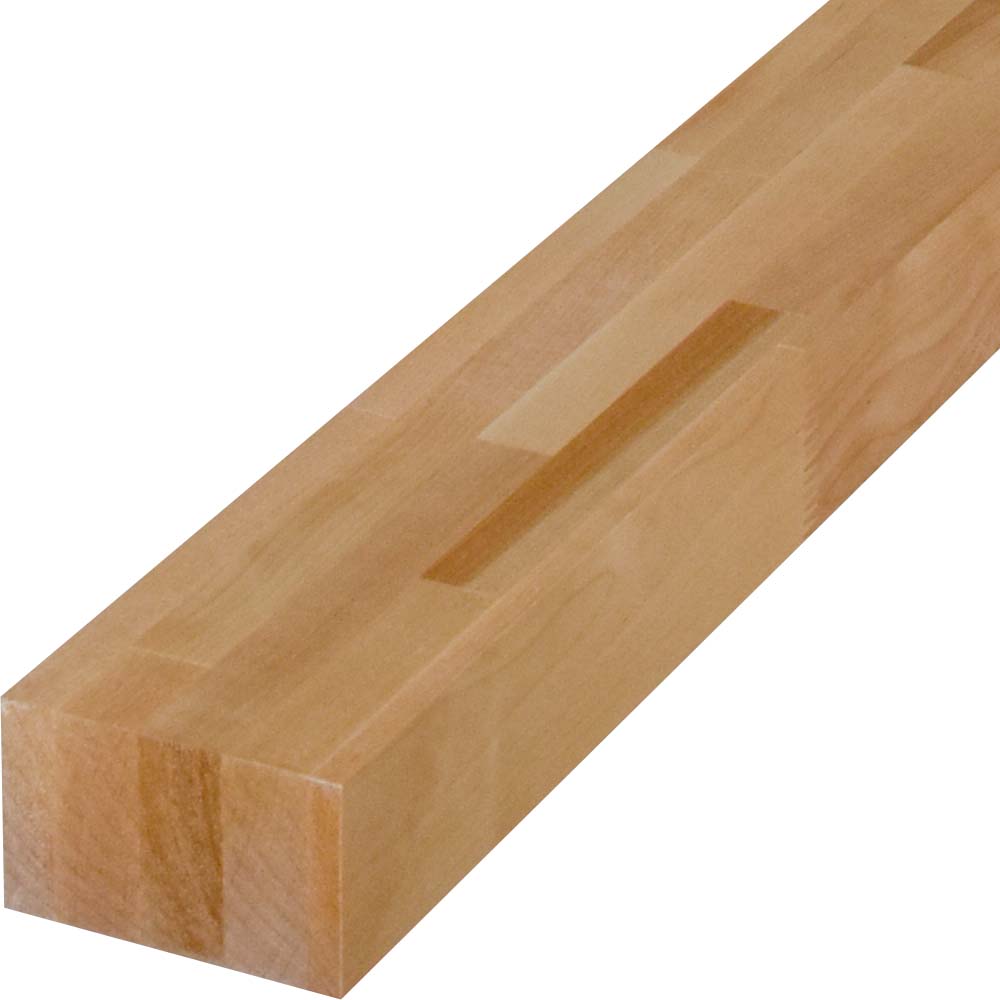 Tuerrahmen Kantel Birke Stumpf55