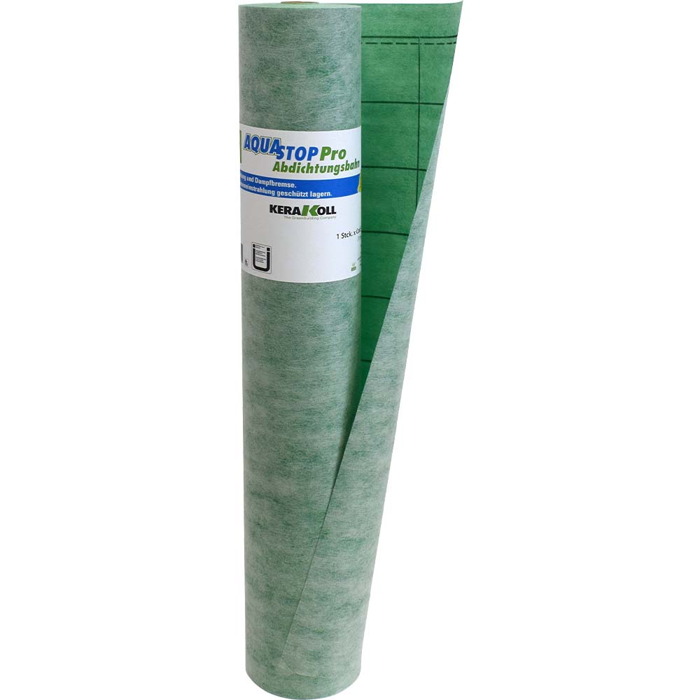 Kerakoll Aquastoppro Abdichtungsbahn Kerakoll Aquastoppro Abdichtungsbahn