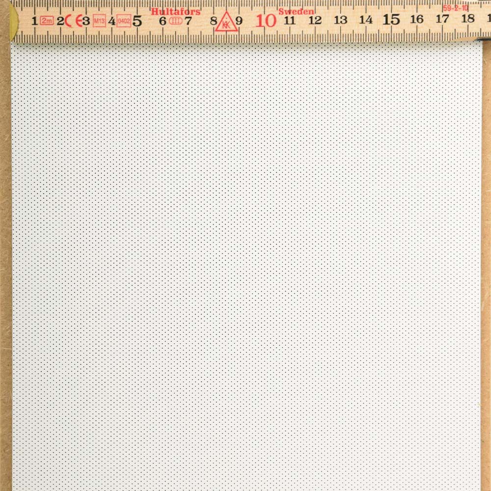 Makustik Feinmikro Paneele Weiss