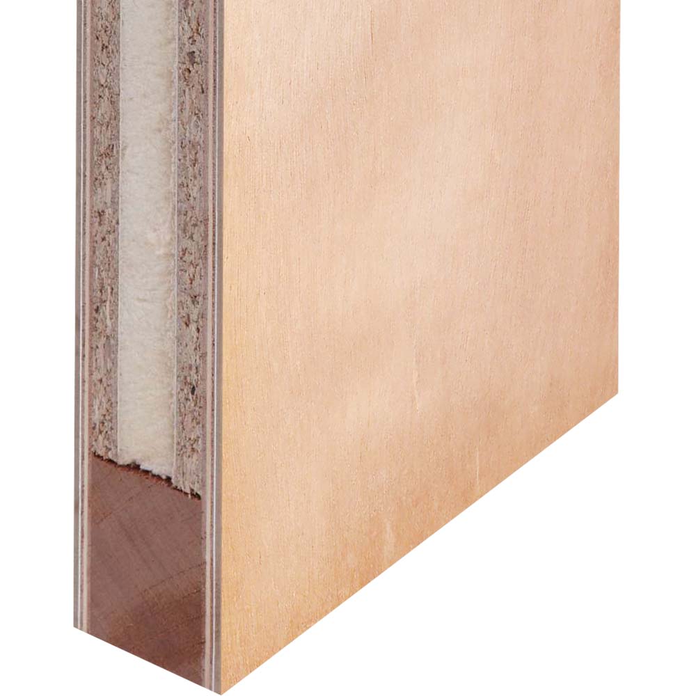 Entla Alutherma Sperrholz Entla Alutherma Sperrholz