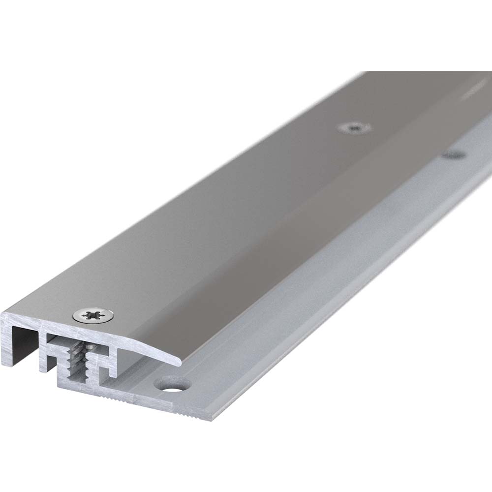 Capri Abschluss 328 Edelstahlpoliert Capri Abschluss 328 Edelstahlpoliert